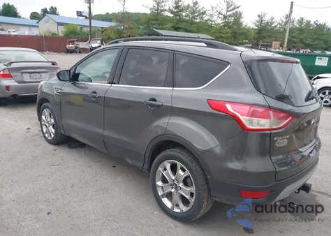 2016 Ford Escape Se from USA, damaged, VIN 1FMCU9GXXGUC86771